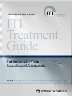 Peri-Implant Soft-Tissue Integration and Management