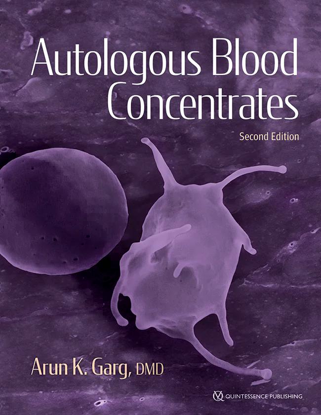 Autologous Blood Concentrates