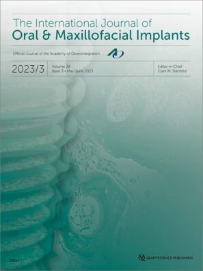 Journal of Oral and Maxillofac