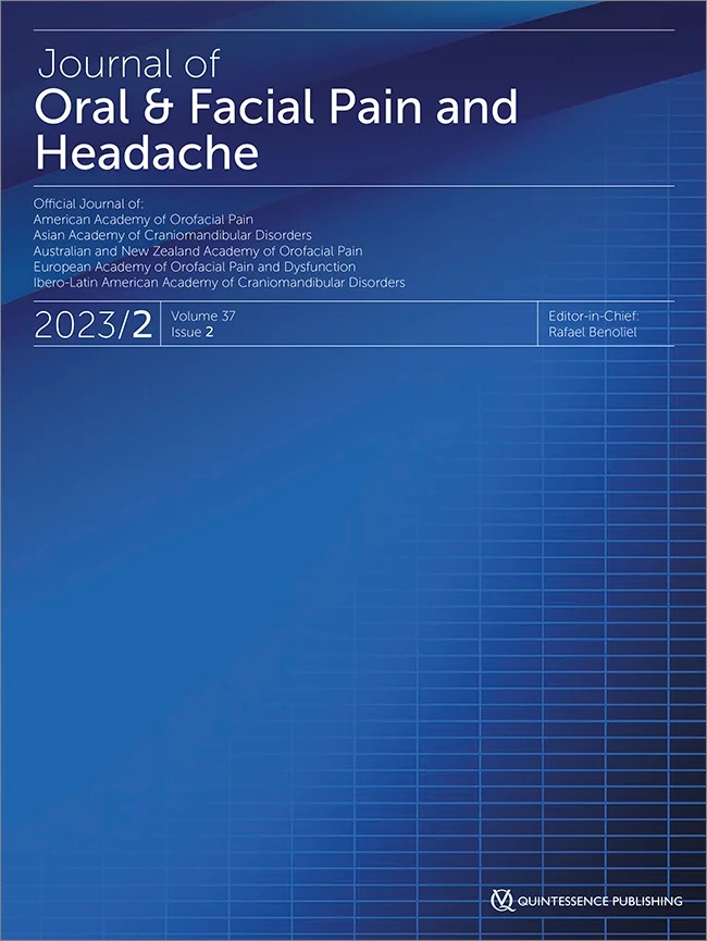 journal-of-oral-facial-pain-and-headache-quinted