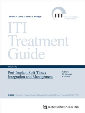 Peri-Implant Soft-Tissue Integration and Management