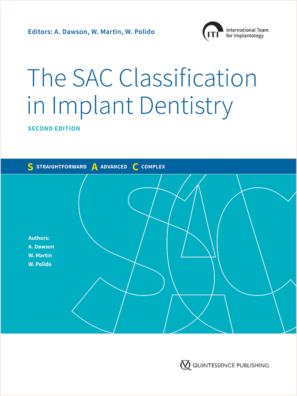 The SAC Classification in Implant Dentistry