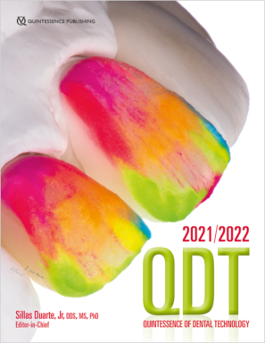 Quintessence of Dental Technology 2021/2022
