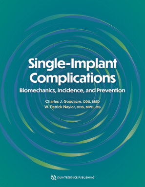 Single-Implant Complications