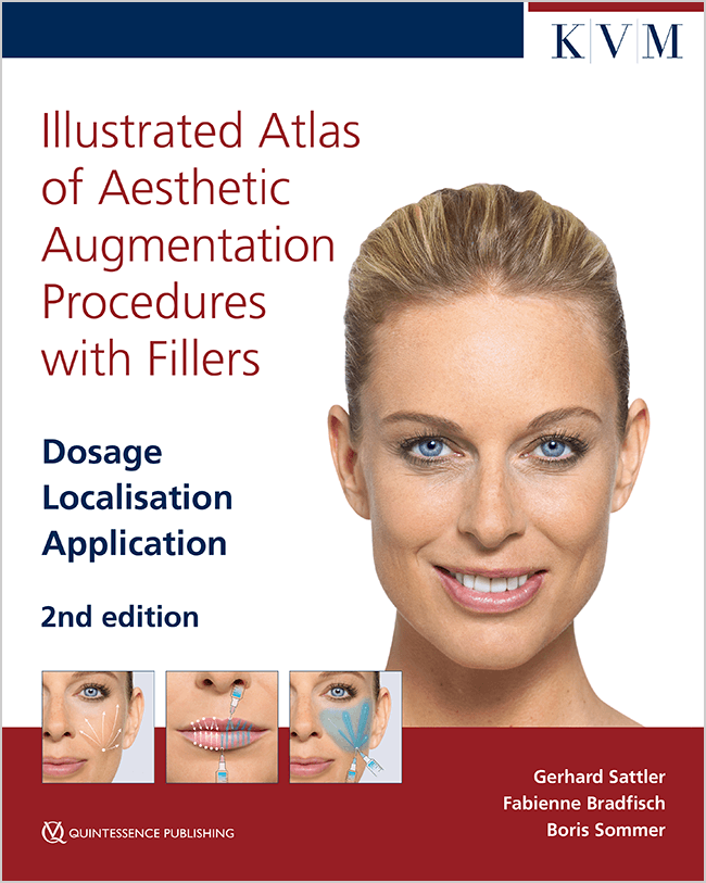 Illustrated Atlas of Aesthetic Augmentation Procedures with Fillers
