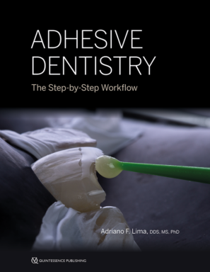 Adhesive Dentistry