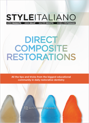 Direct Composite Restorations – Layers 2