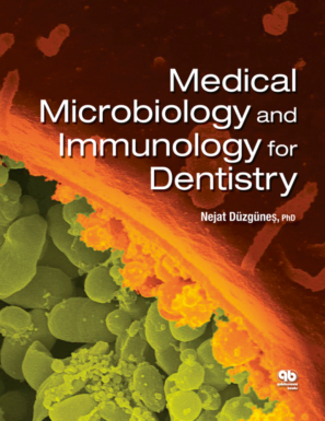 Medical Microbiology and Immunology for Dentistry