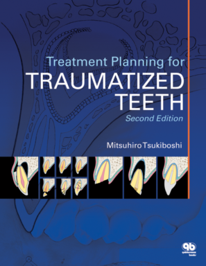Treatment Planning for Traumatized Teeth
