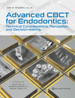 Advanced CBCT for Endodontics