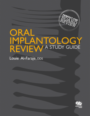 Oral Implantology Review