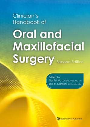 Clinicians Handbook of Oral and Maxillofacial Surgery