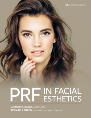 PRF in Facial Esthetics