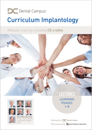 Dental Campus – Curriculum Implantology
