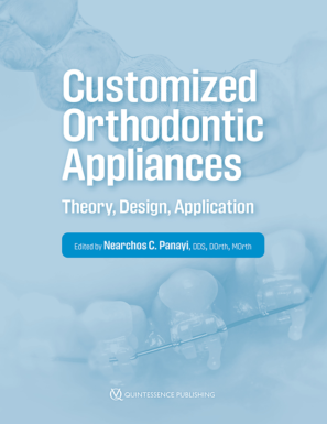 Customized Orthodontic Appliances